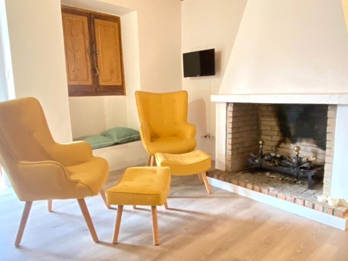 Apartamento Rural Meaus Rubias Екстер'єр фото